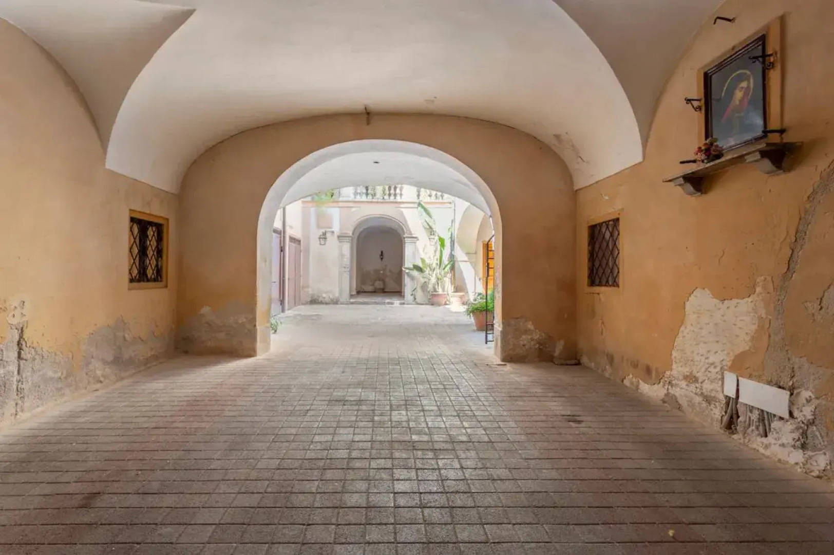 Квартира D'Ajroldi