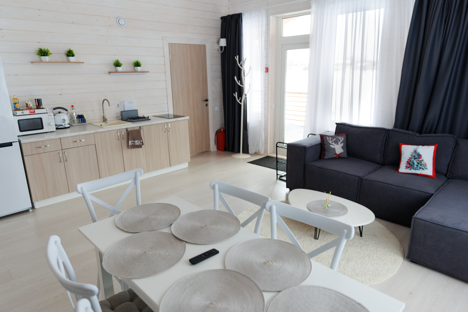 База отдыха Атлант Вилладж