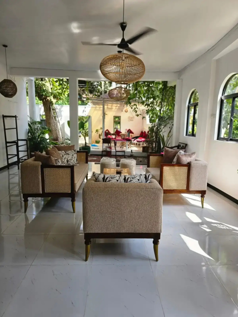 Отель Jungle Soul