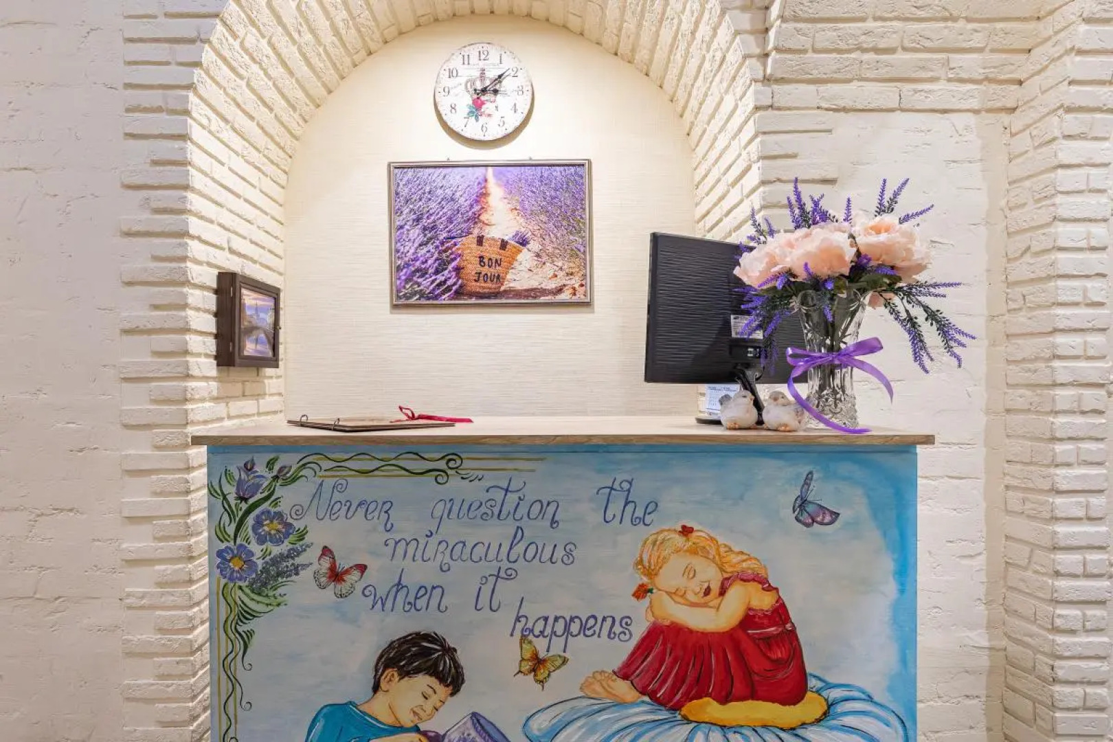 Гостевой Дом Boho Breadberry Hotel