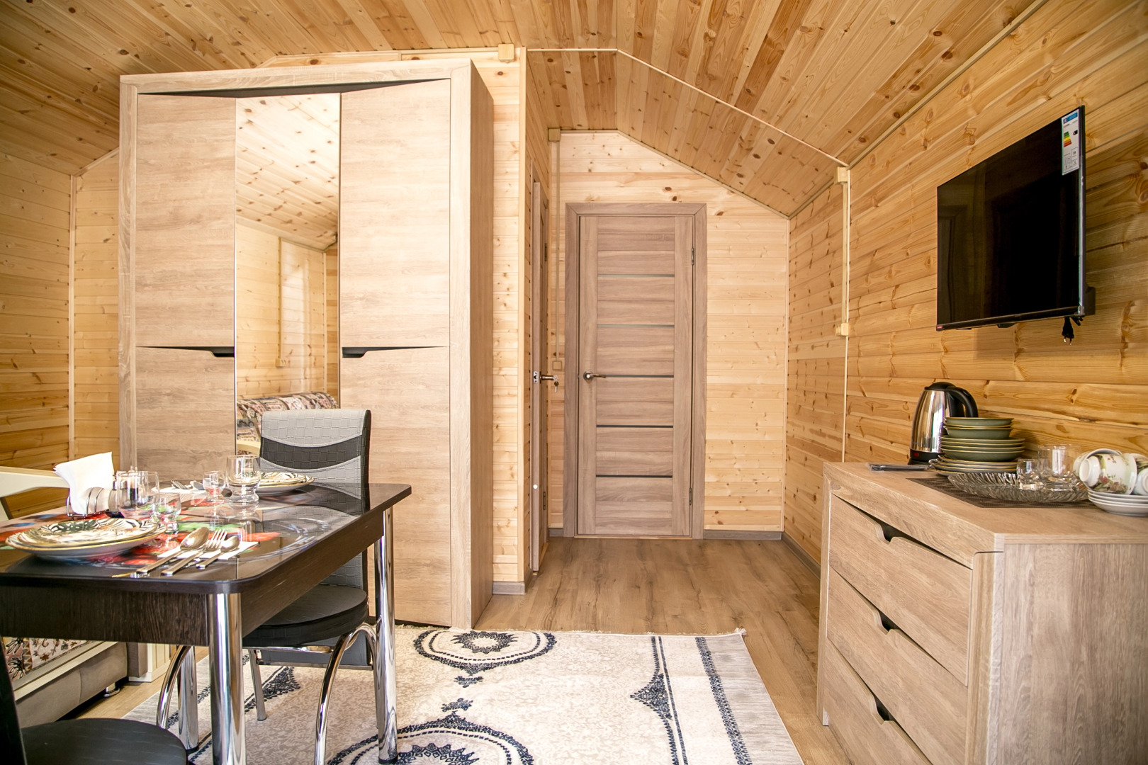 База отдыха Сосновка