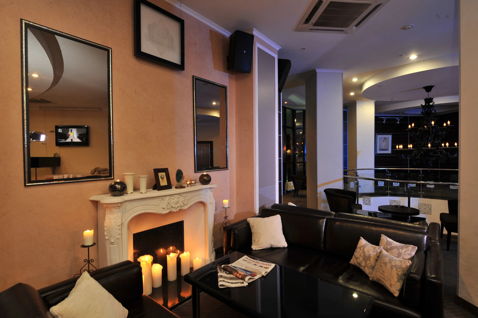 Отель Elements Perm Hotel