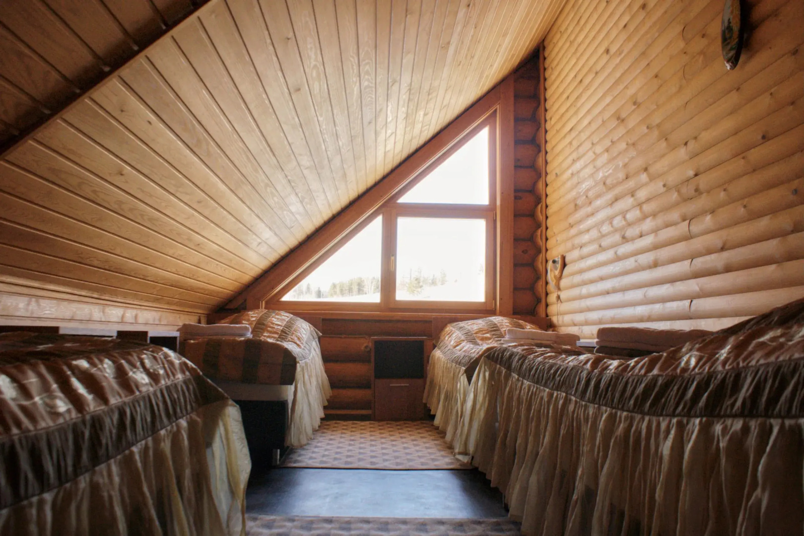 База отдыха Таловское