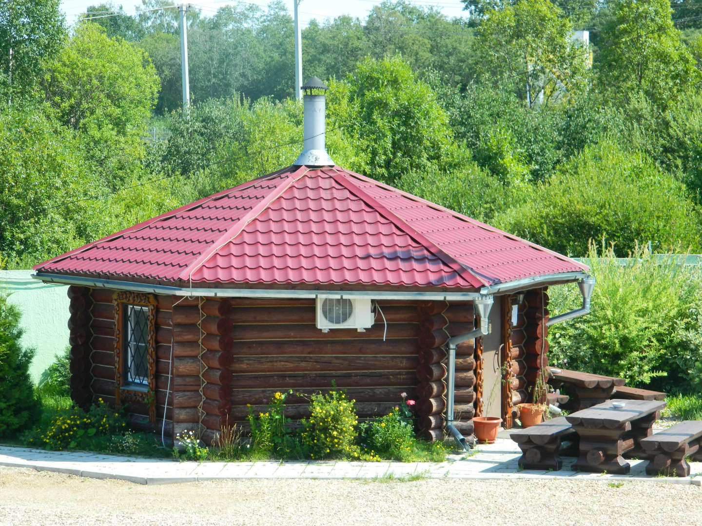 Гостиница Риф