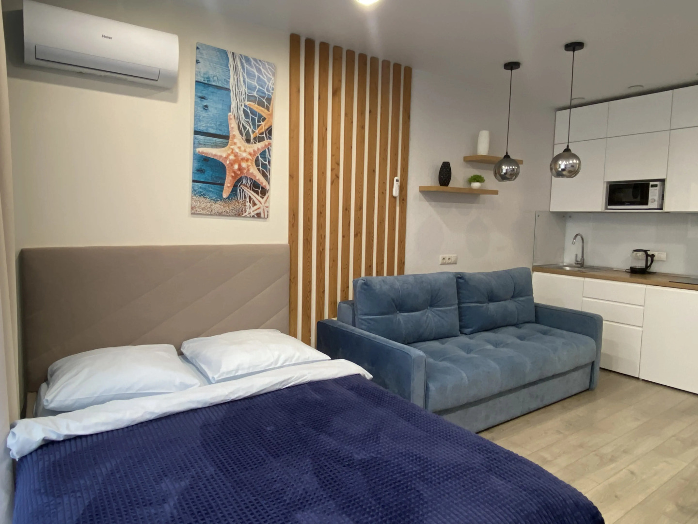 Апартаменты SochiHome Green Palace 5