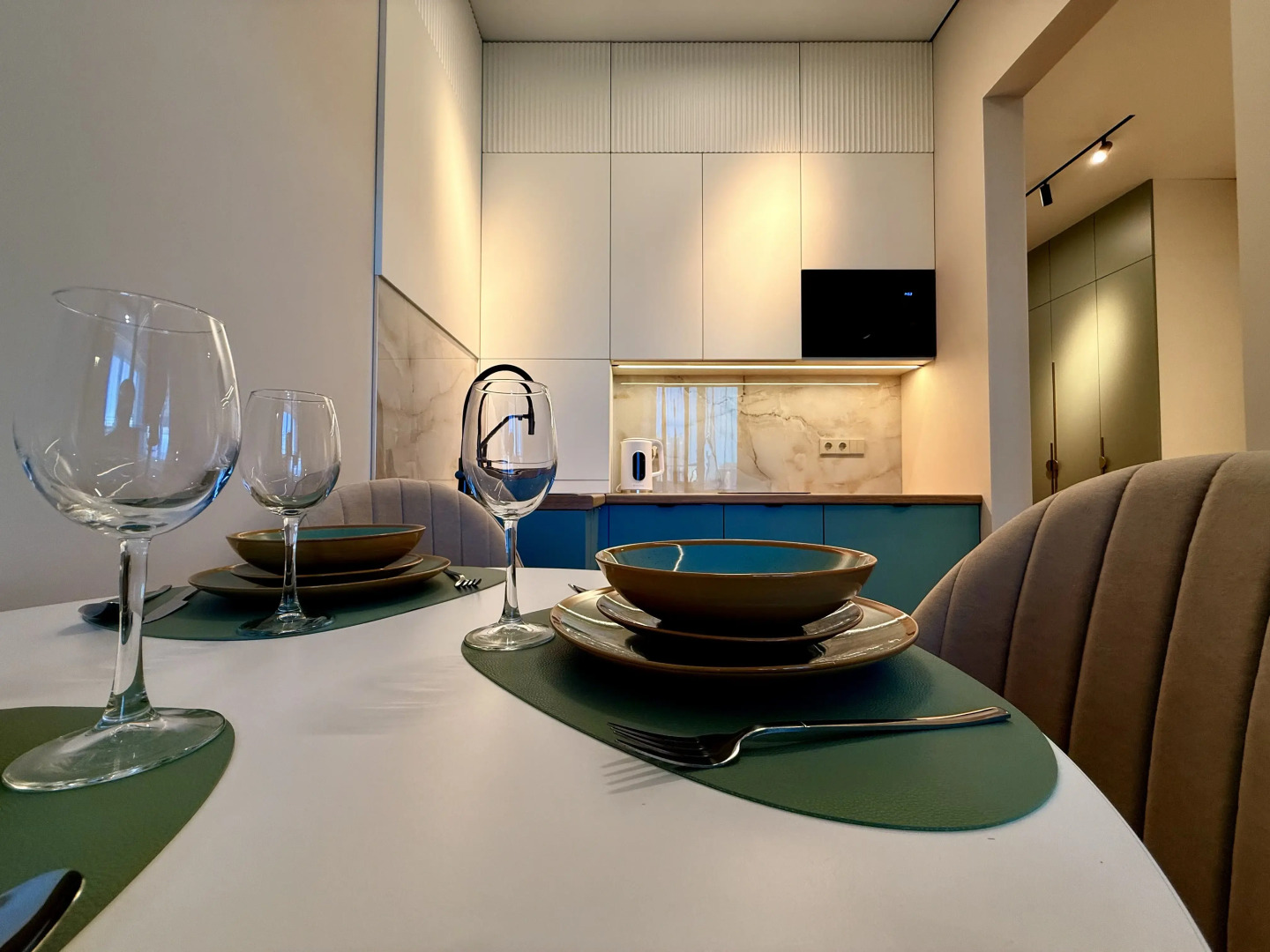 Апартаменты Garmonia Premium Apart в центре Казани