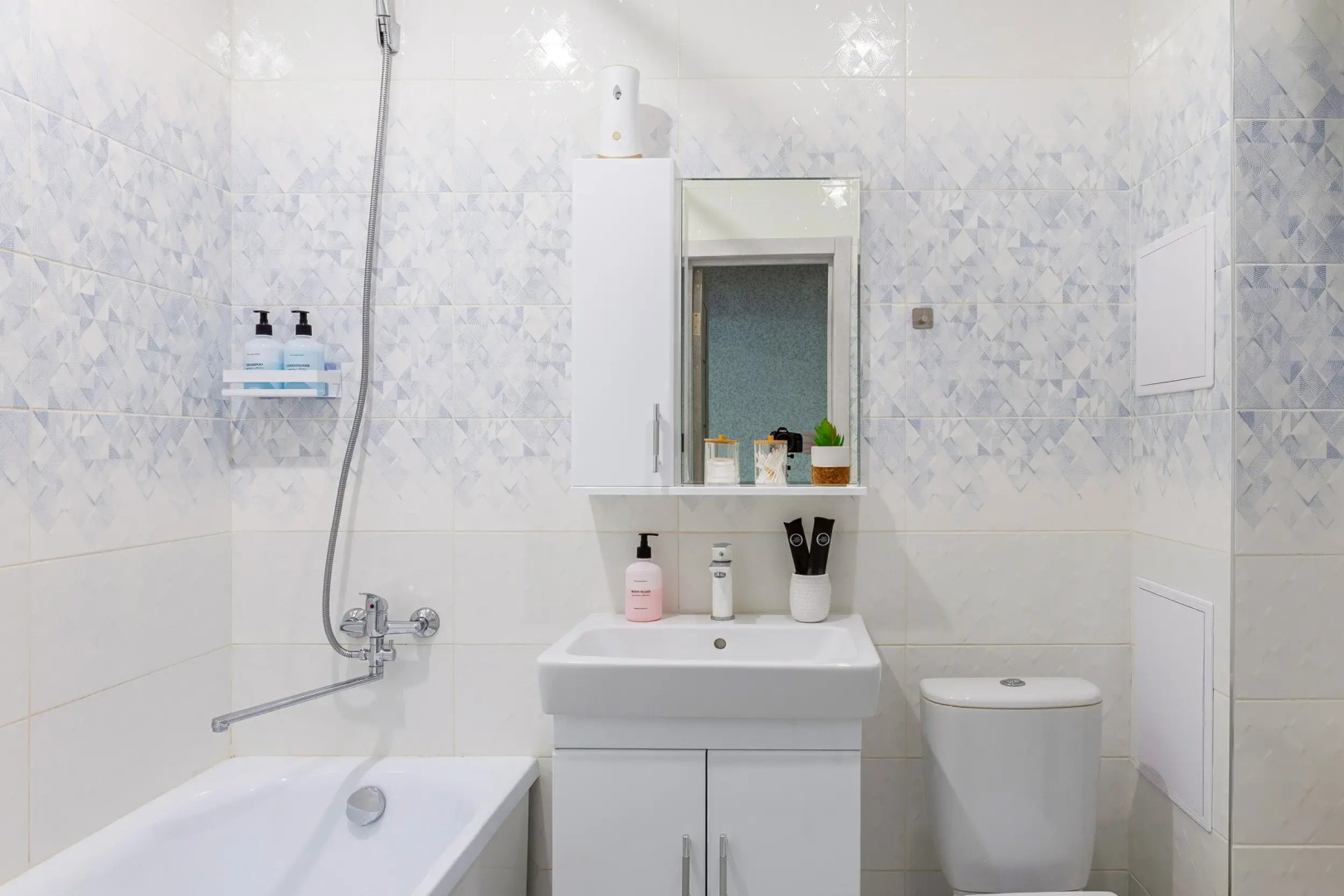 Апартаменты на Майской 3