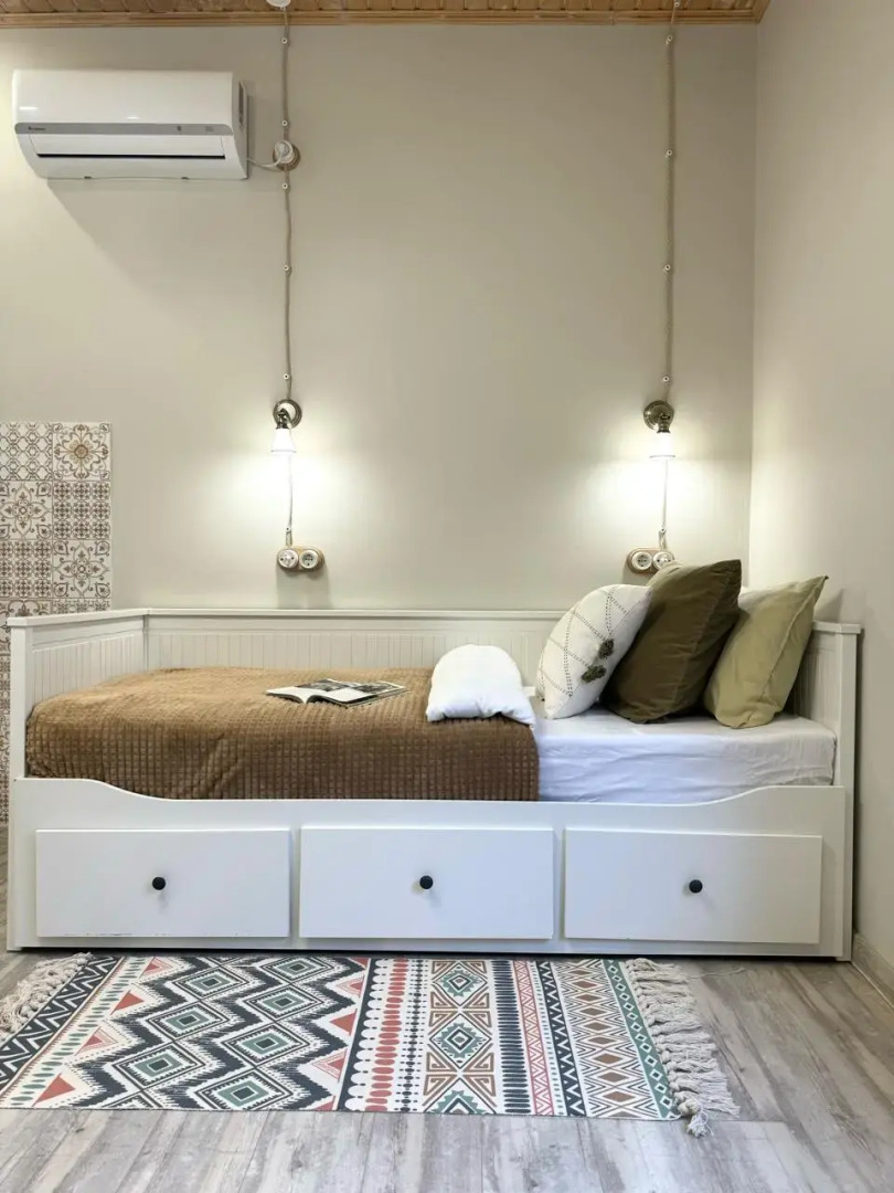 Апартаменты В Сердце Города