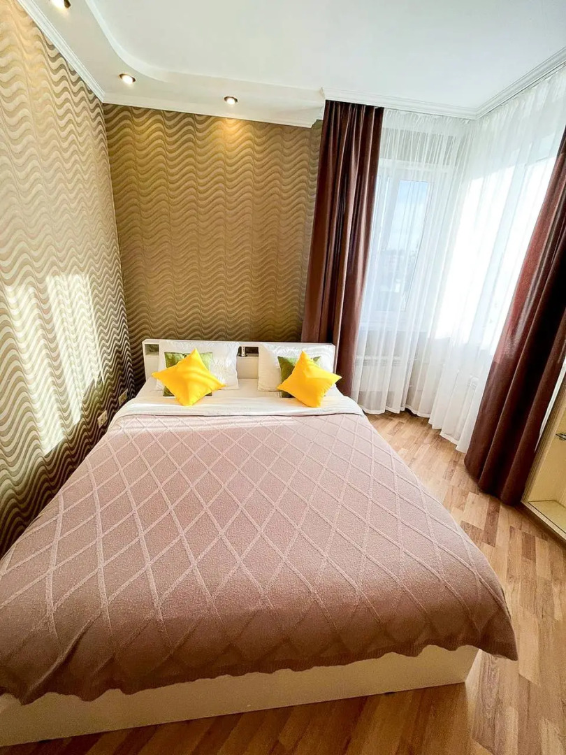 Апартаменты возле Вокзала