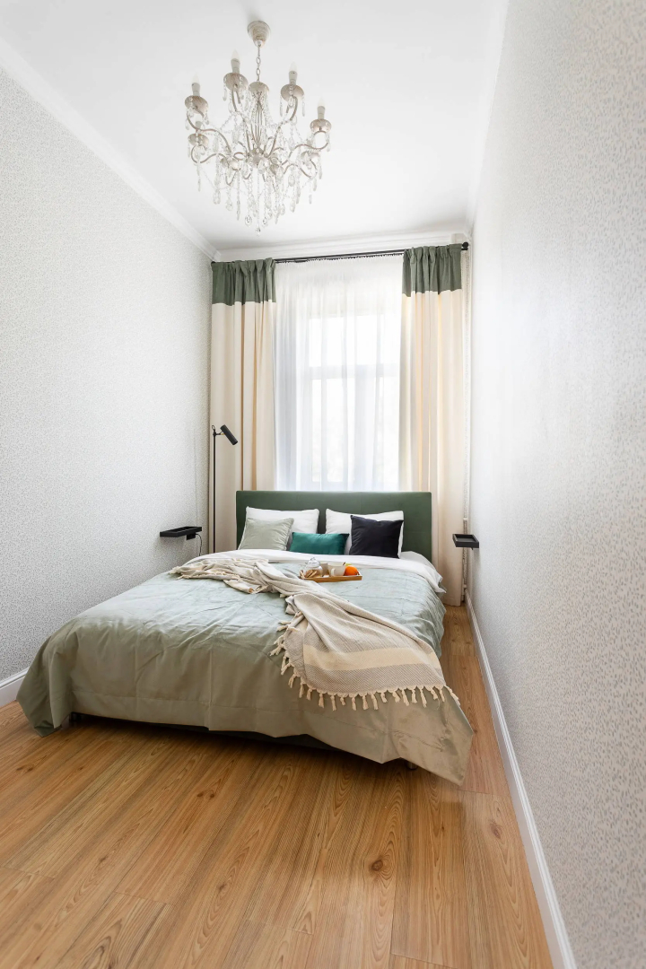 Апартаменты Suffix в историческом центре на Мира 25