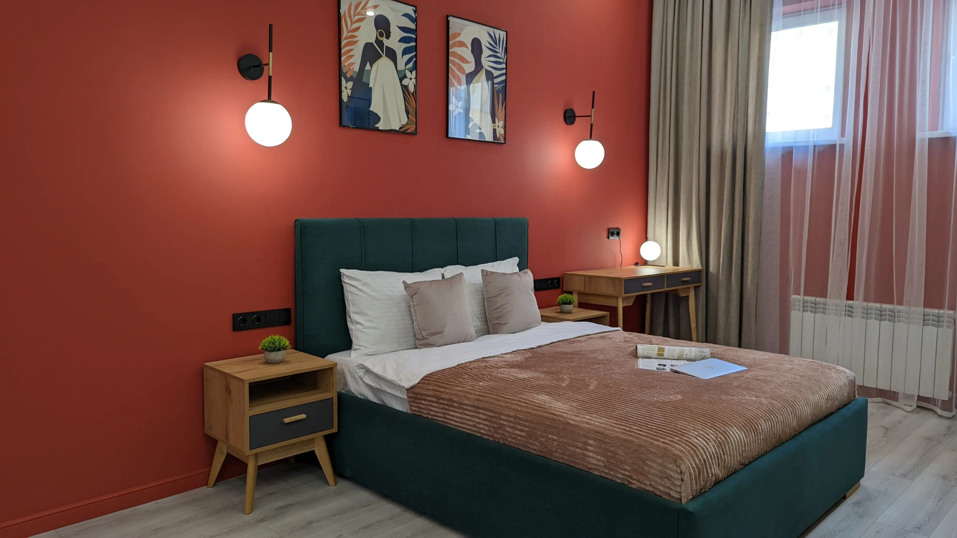 Апартаменты Архитектор 2