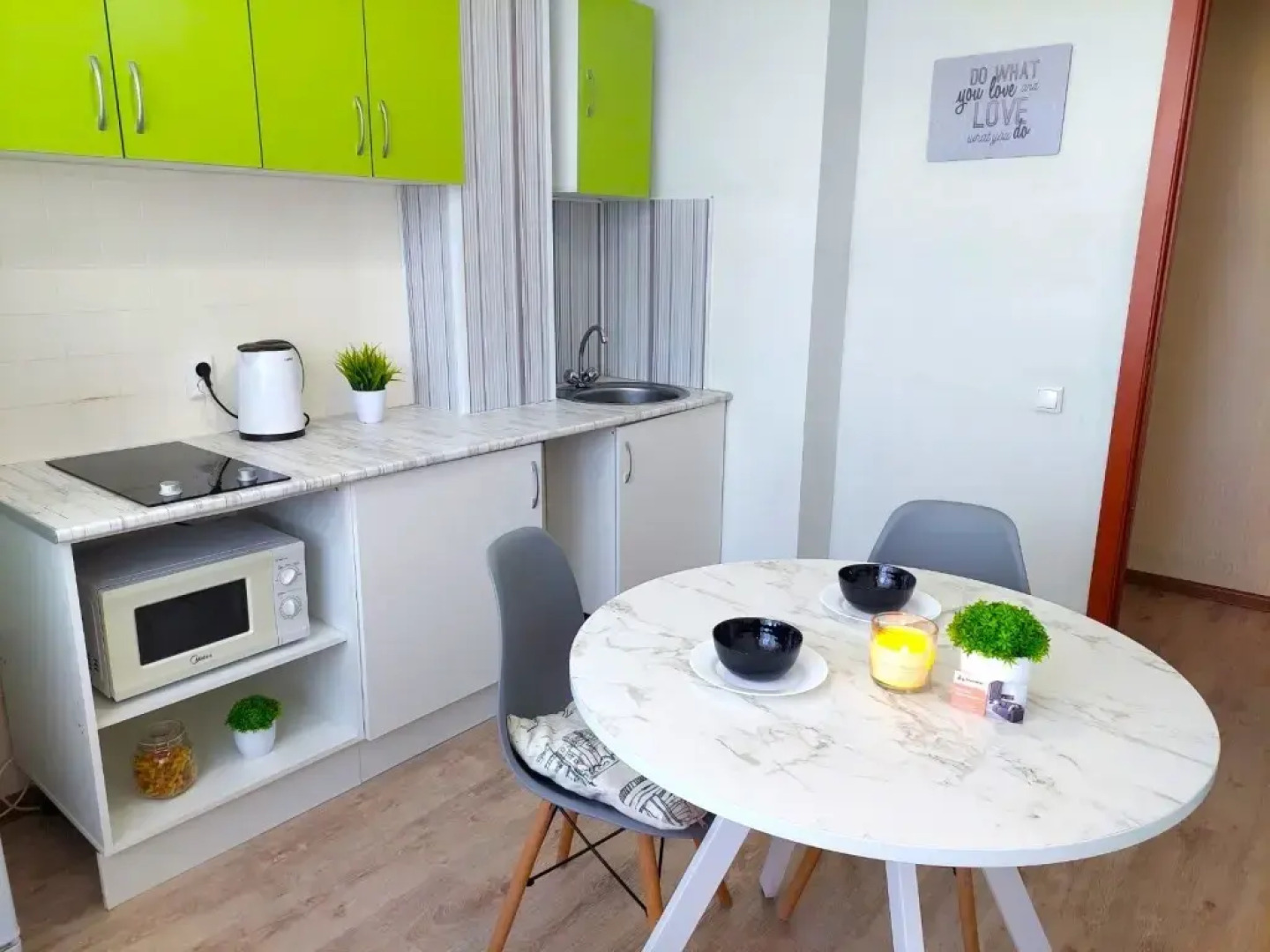 Апартаменты АТМОСФЕРА 3