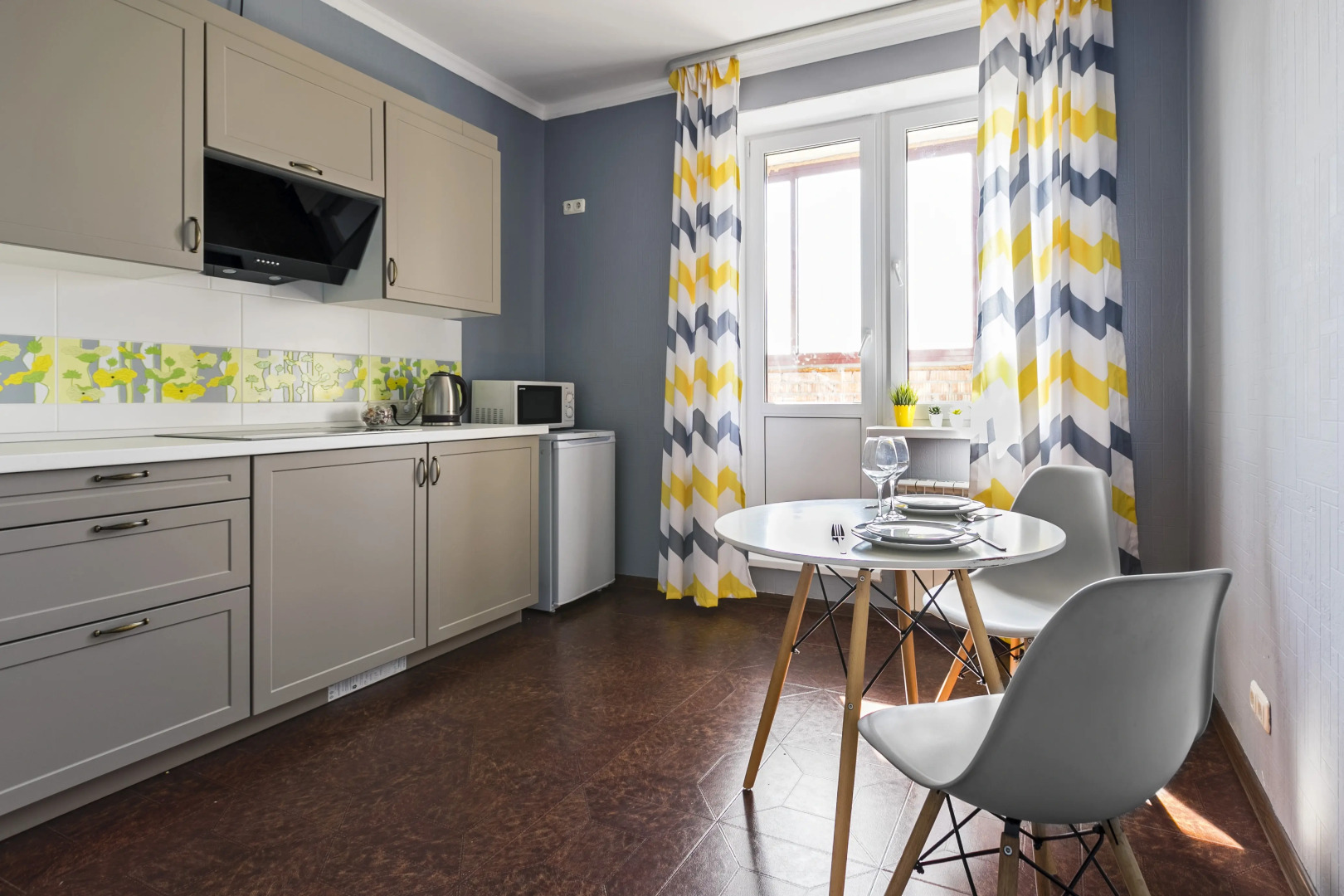 Апартаменты Fongauzen №6