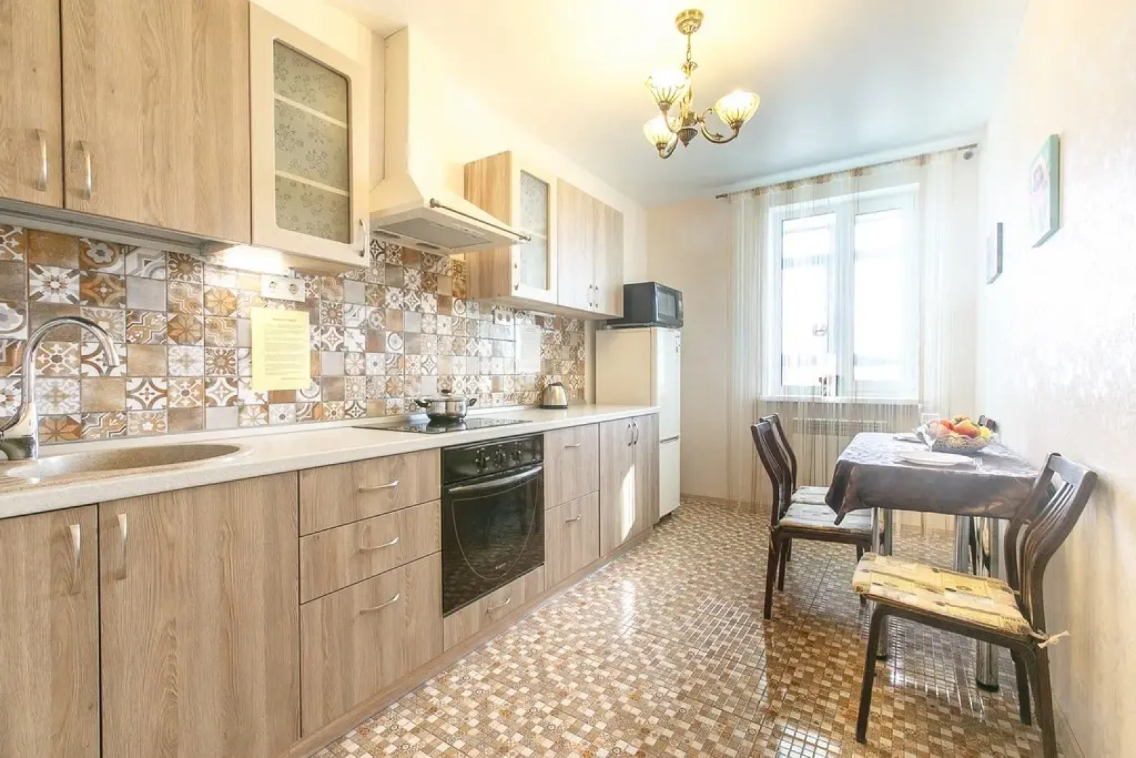 Квартира от компании Хоум Отель на ул. Луначарского, 5