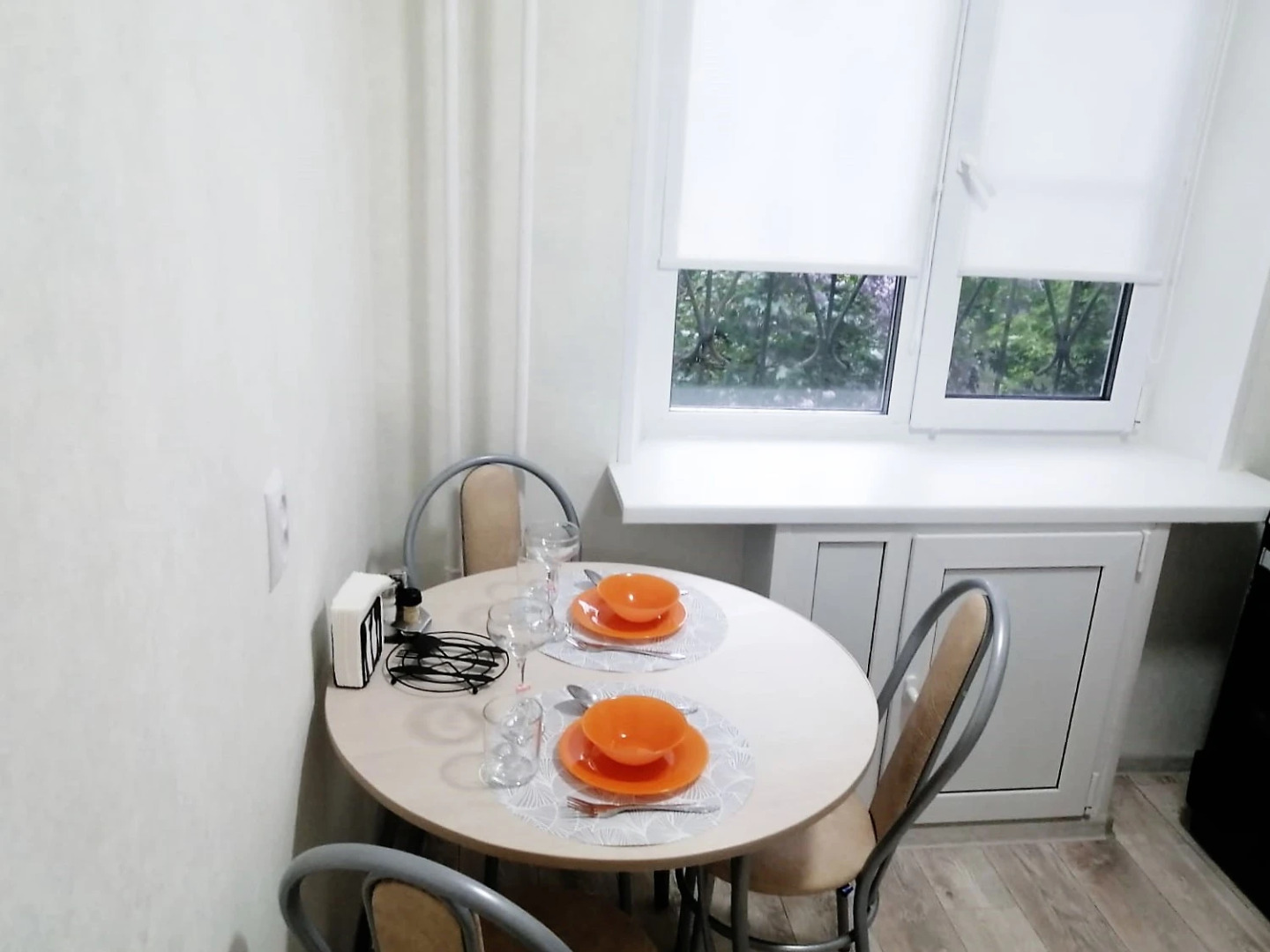 Апартаменты На Каслинской