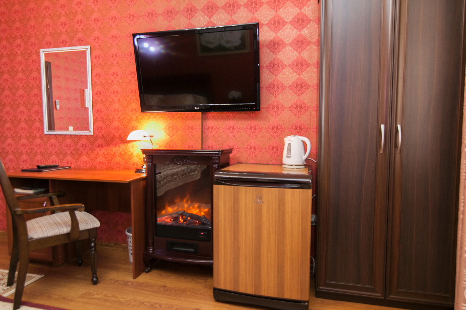 Отель Сердолик