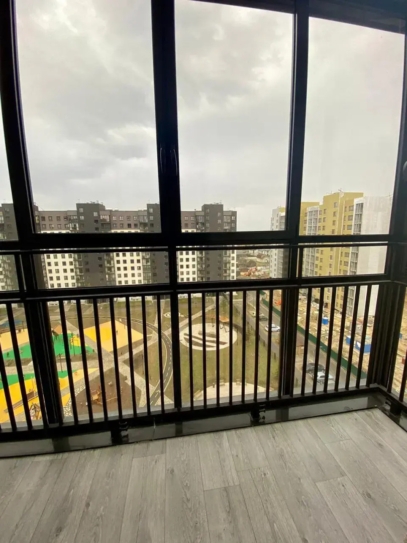 Квартира Просторная Евротрешка - Места Хватит Всем