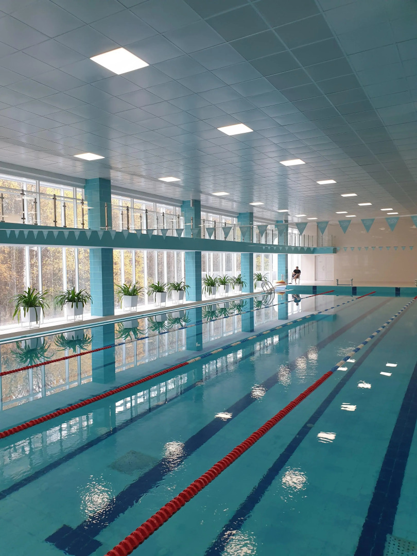 Парк-отель Ершово