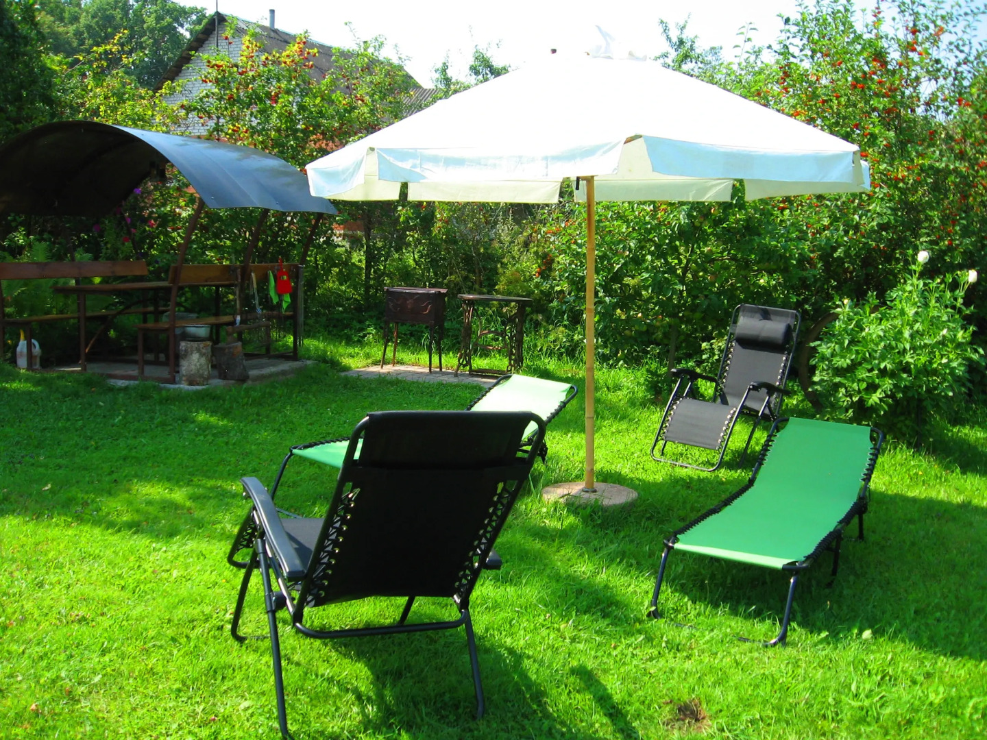 Мини-Отель Усадьба 4 сезона