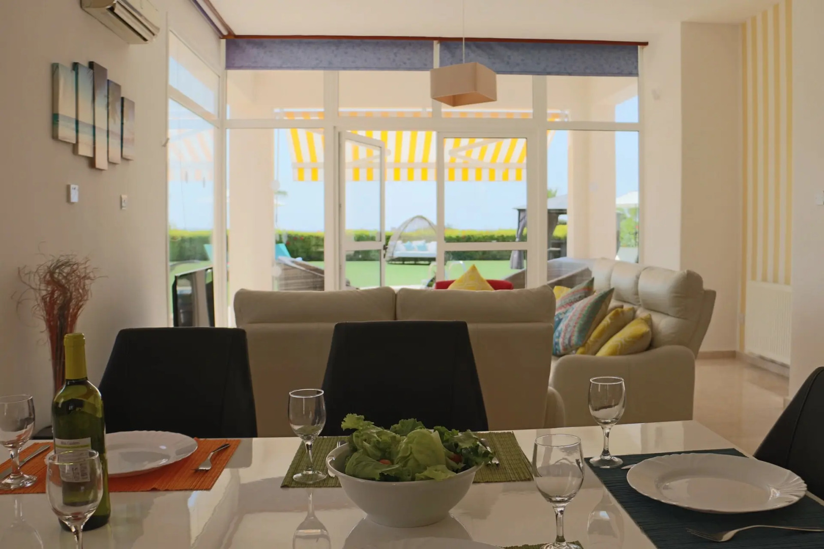 Вилла Beach Front Savoya Sunrise