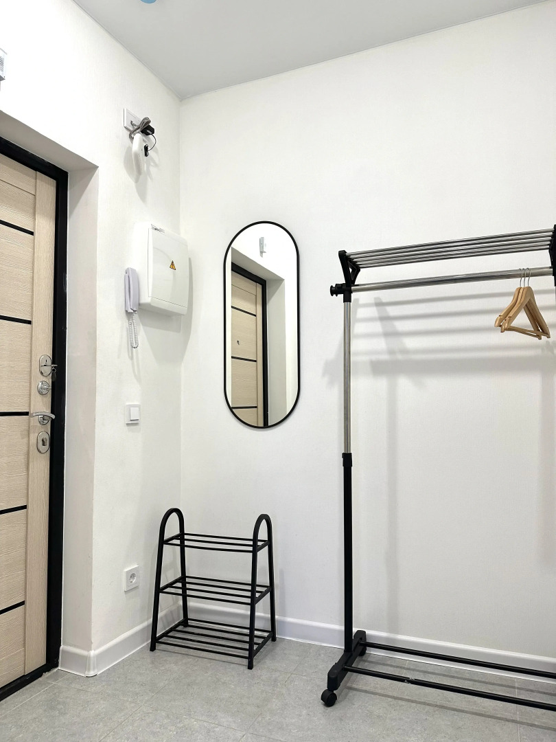 Квартира Студия Новое Пушкино