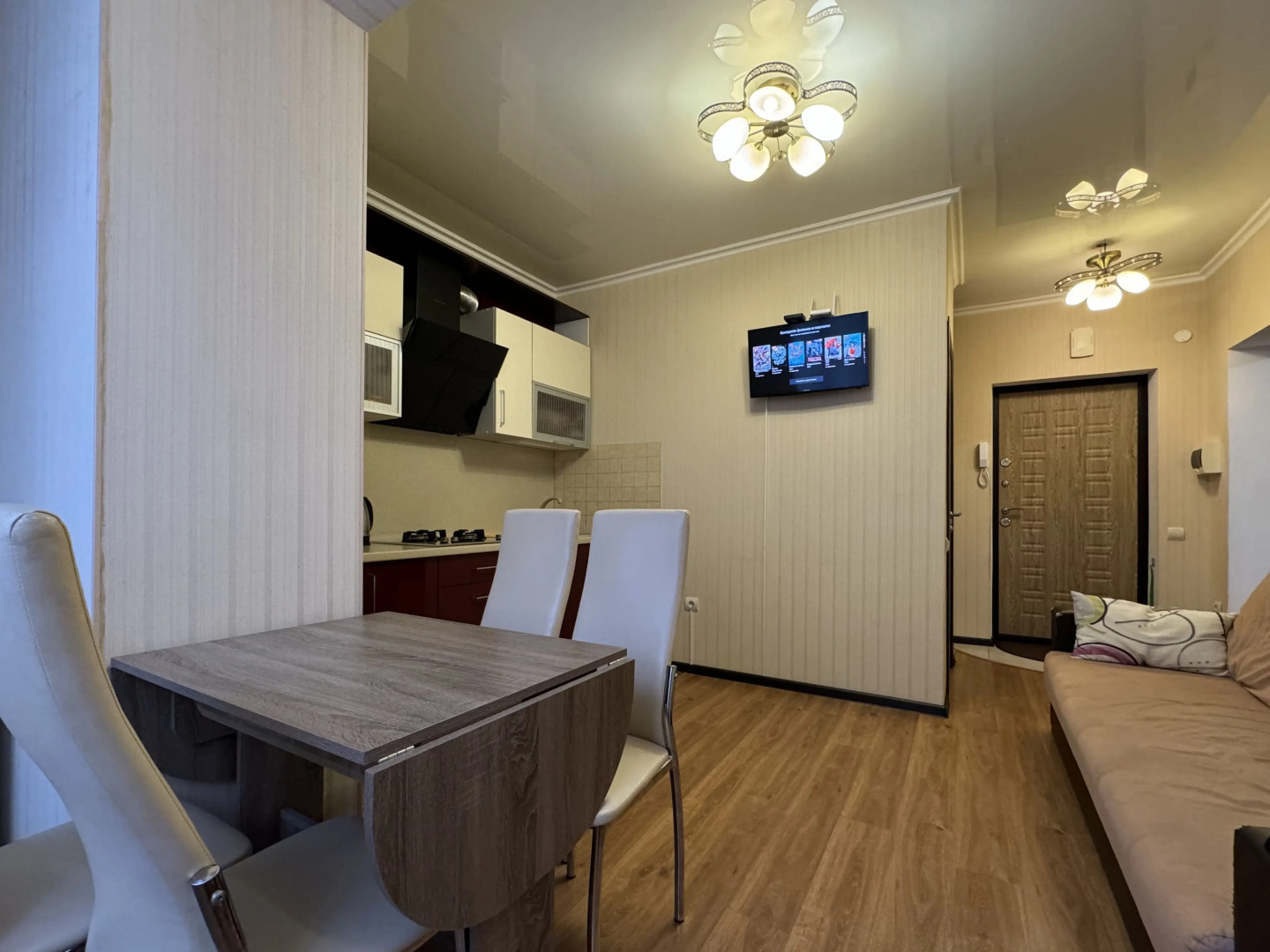 Квартира Райдас на Нежнова 21-4