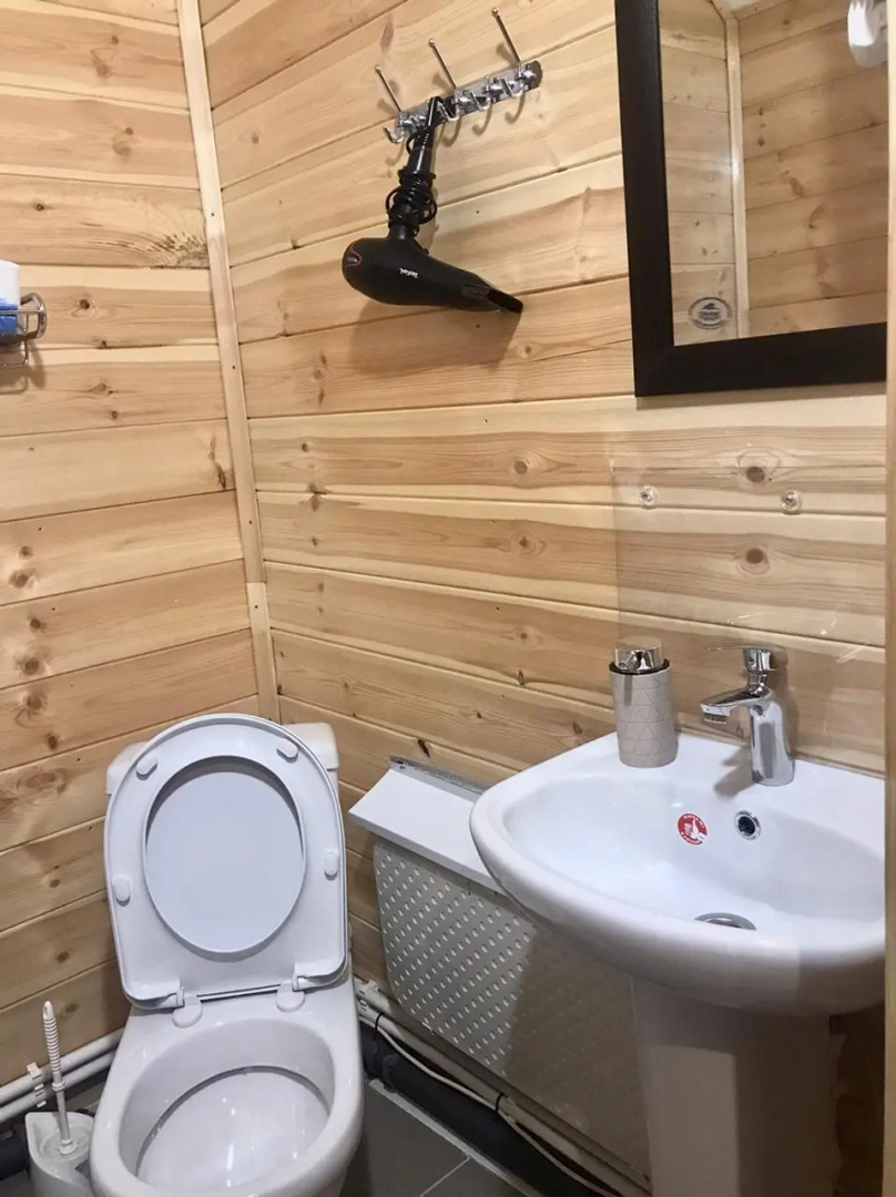 Шале Белый Волк