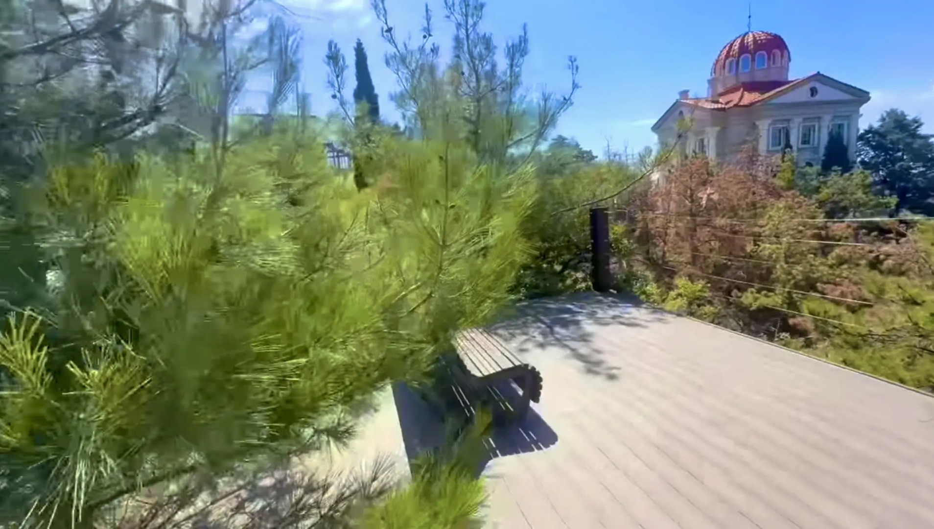 Квартира в современном курортном комплексе Лучистое