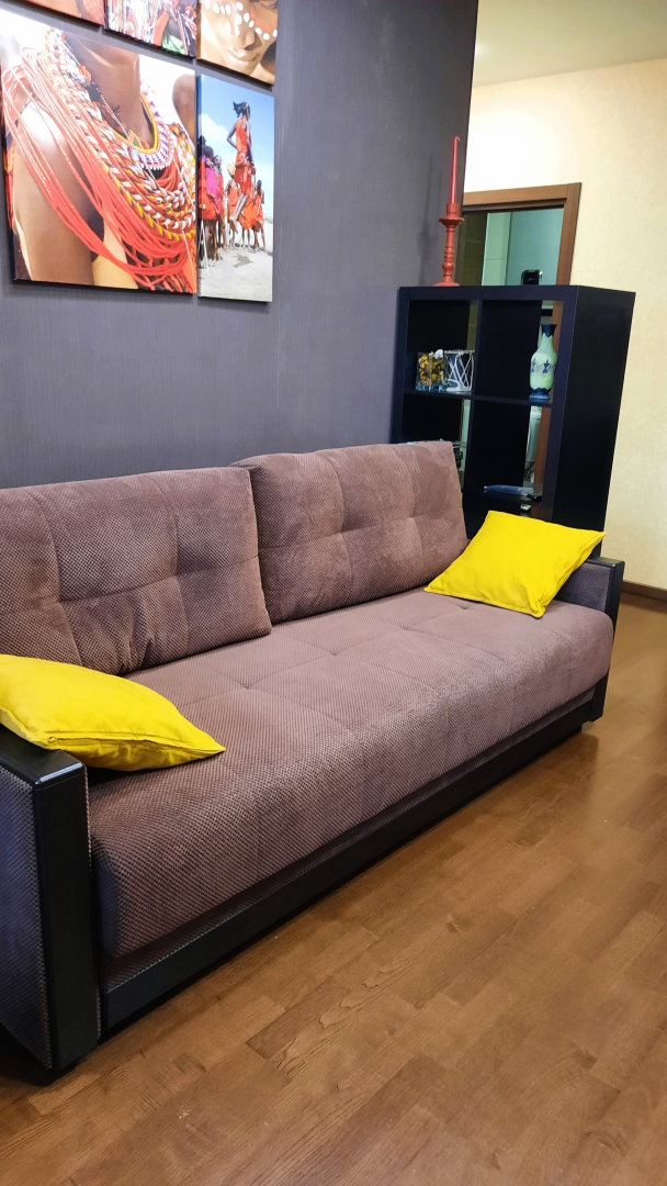 Апартаменты Снегири