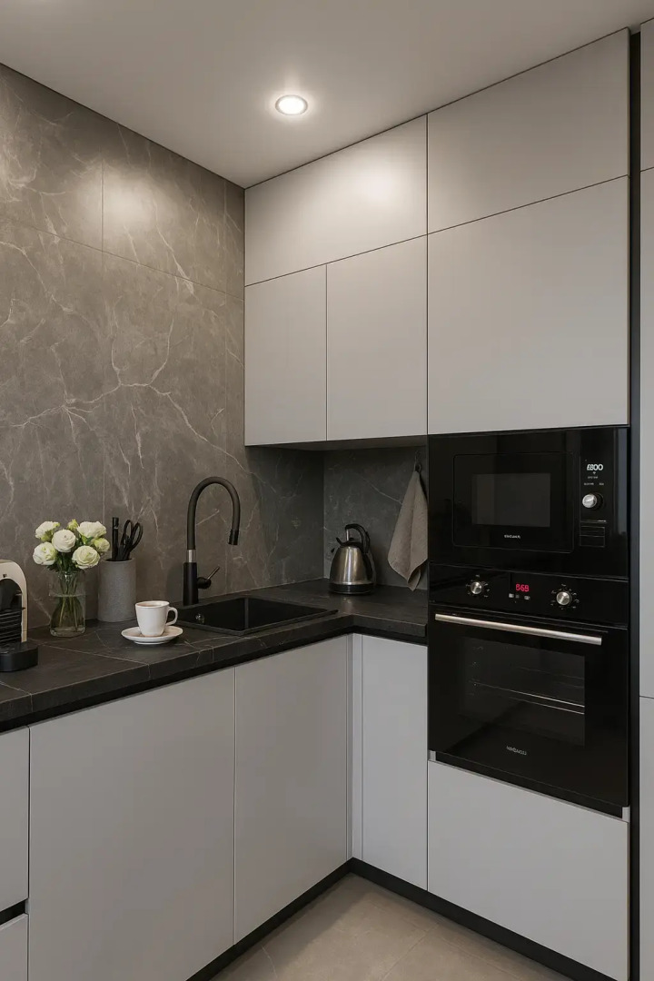 Квартира Стильная комфорт-класса с видом на водохранилище