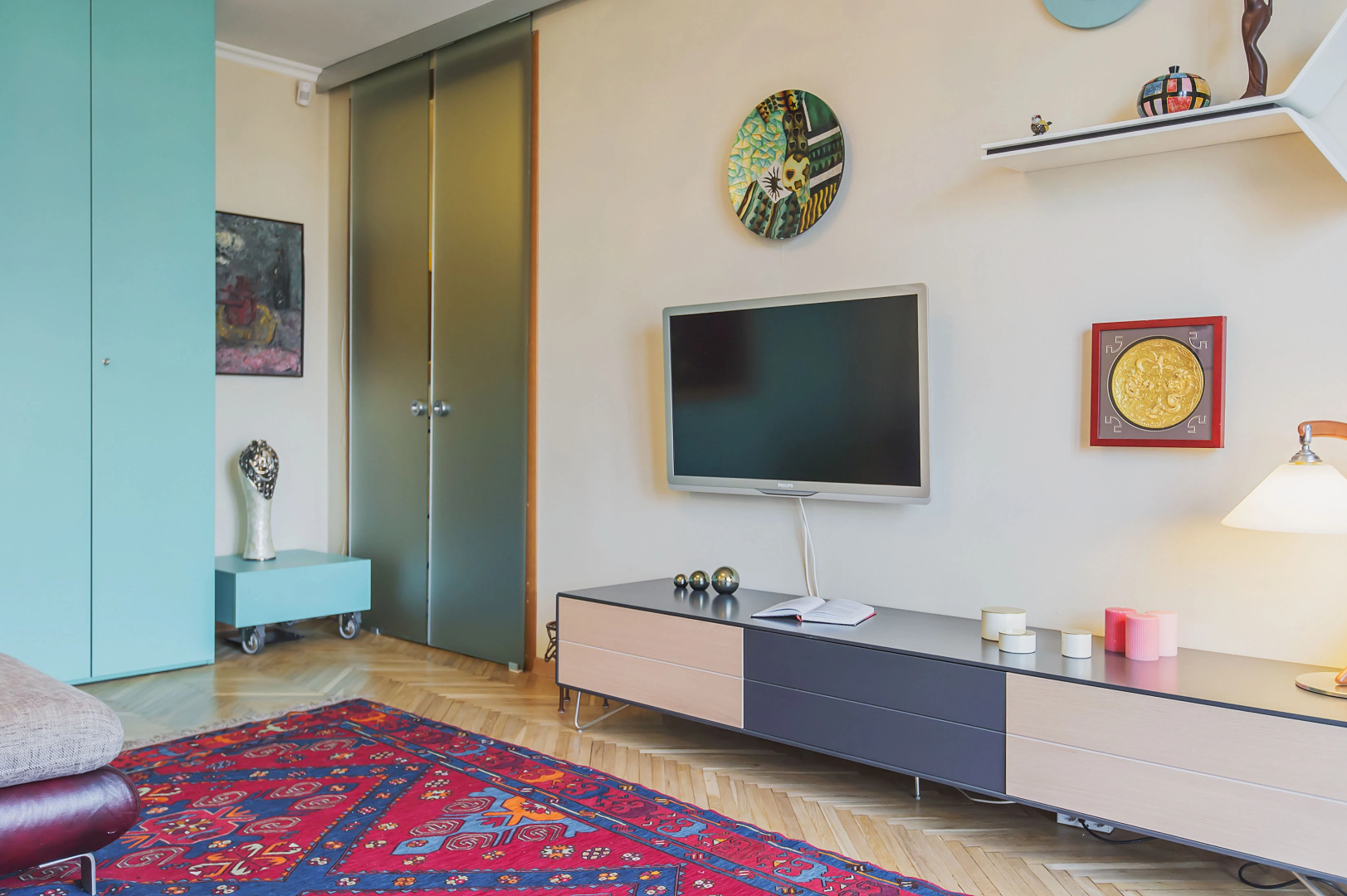 Квартира GM Apartments рядом с Белым Домом