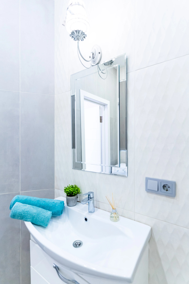 Апартаменты в элитном жилом комплексе у моря от LetoApart