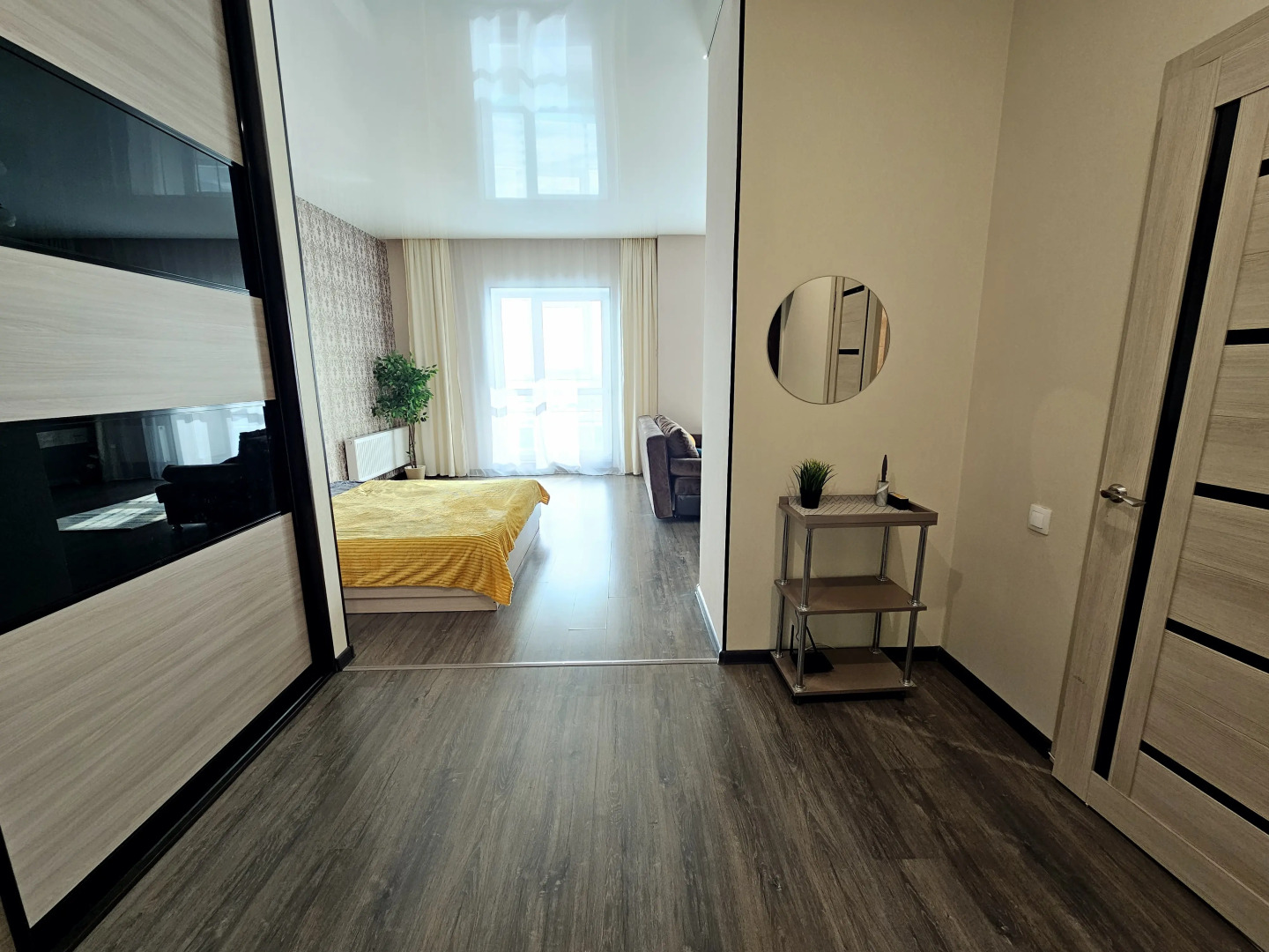 Квартира Уютная студия в самом центре города