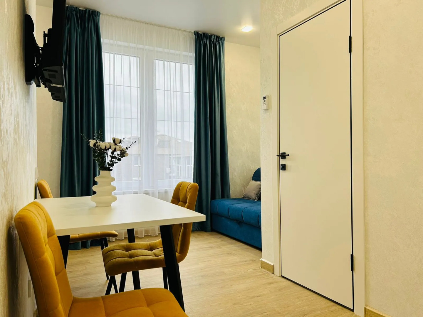 Апартаменты у моря ЖК Арт Лайт Сити