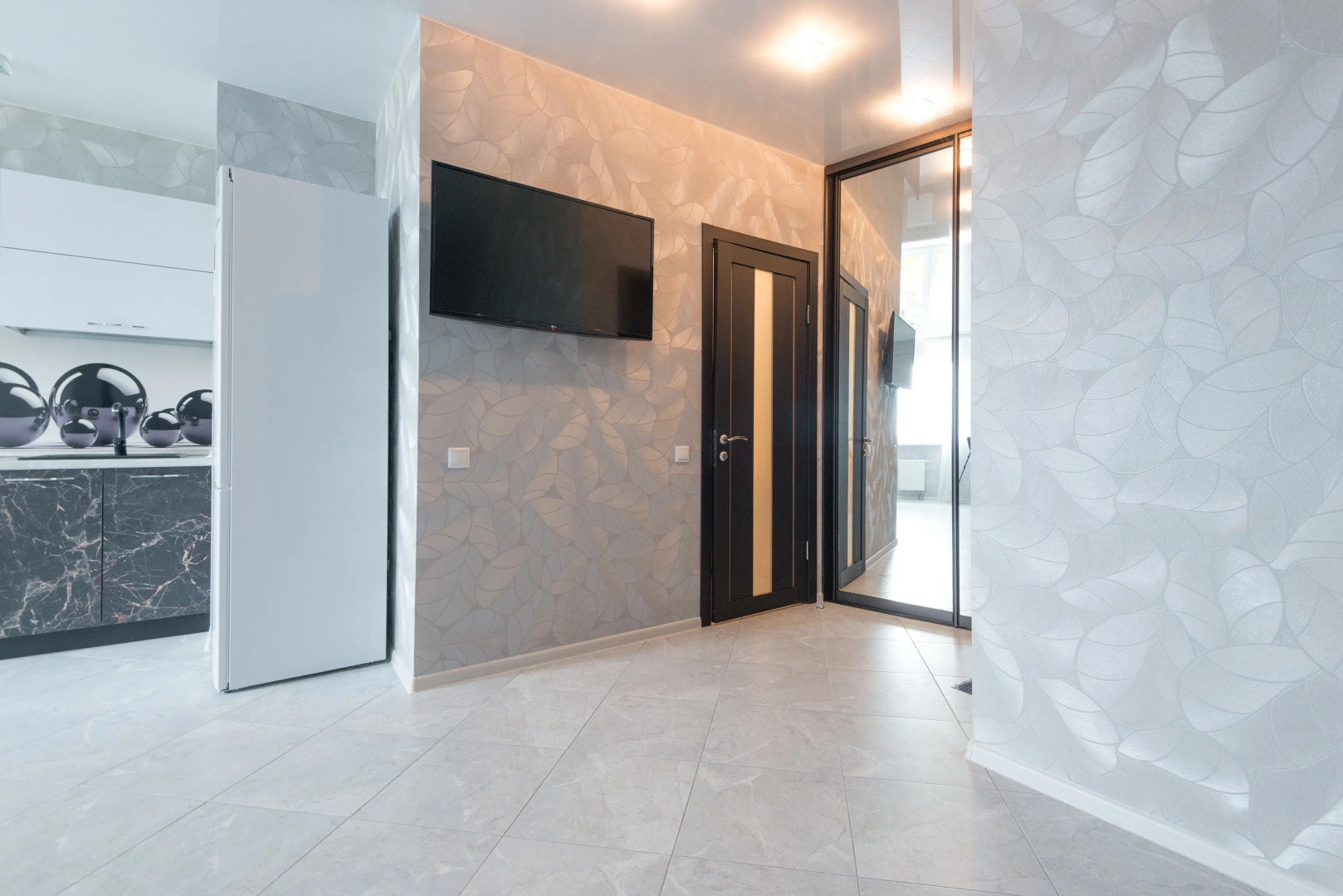 Апартаменты на Маковского 26