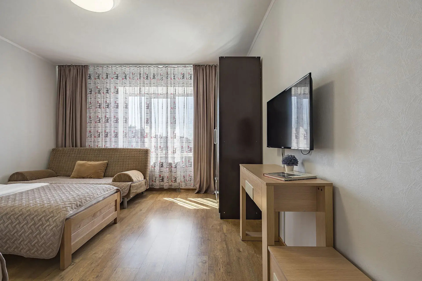 Апартаменты на Мещерском бульваре 5А