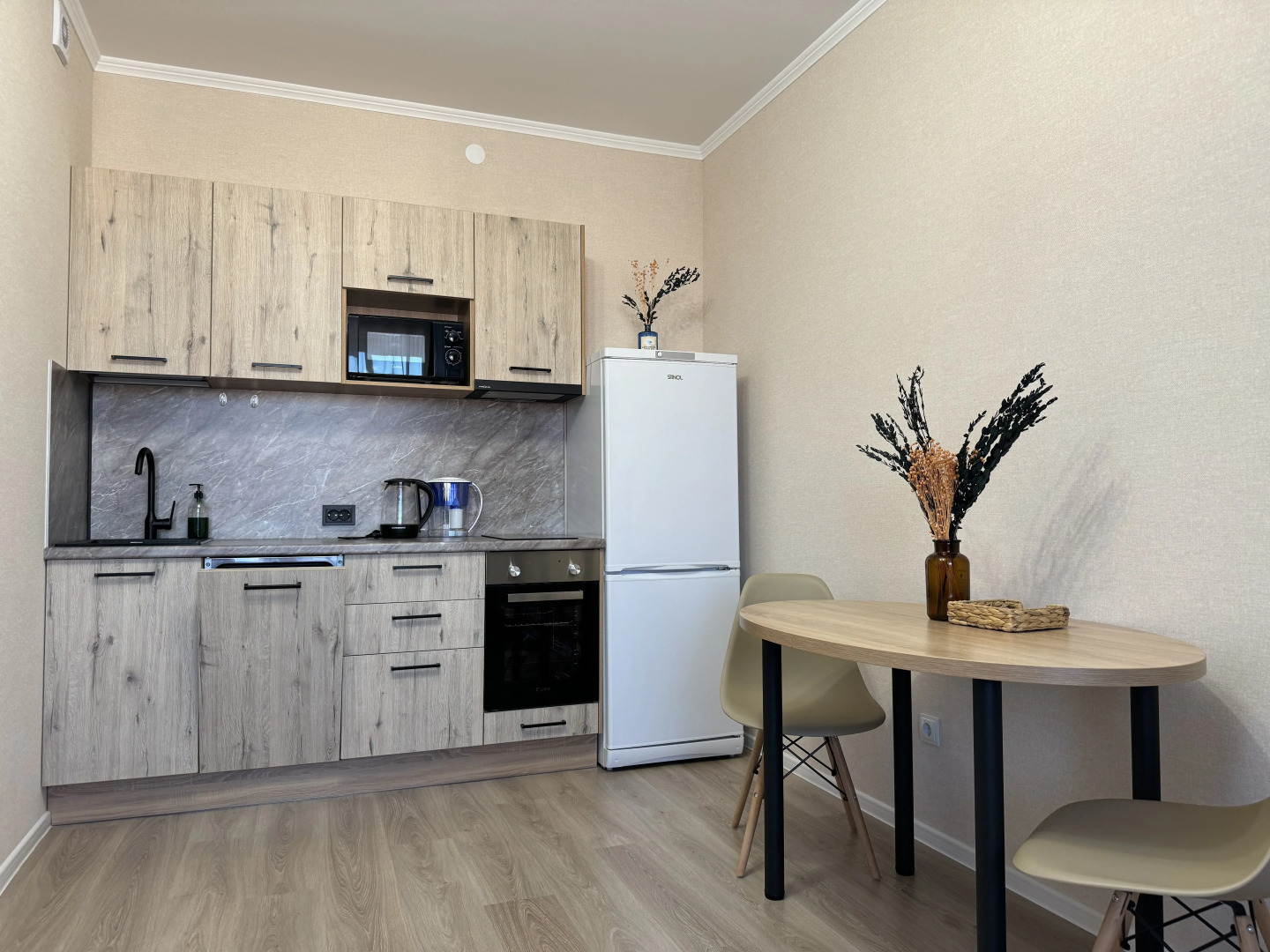 Квартира TerraAparts в Стрельне