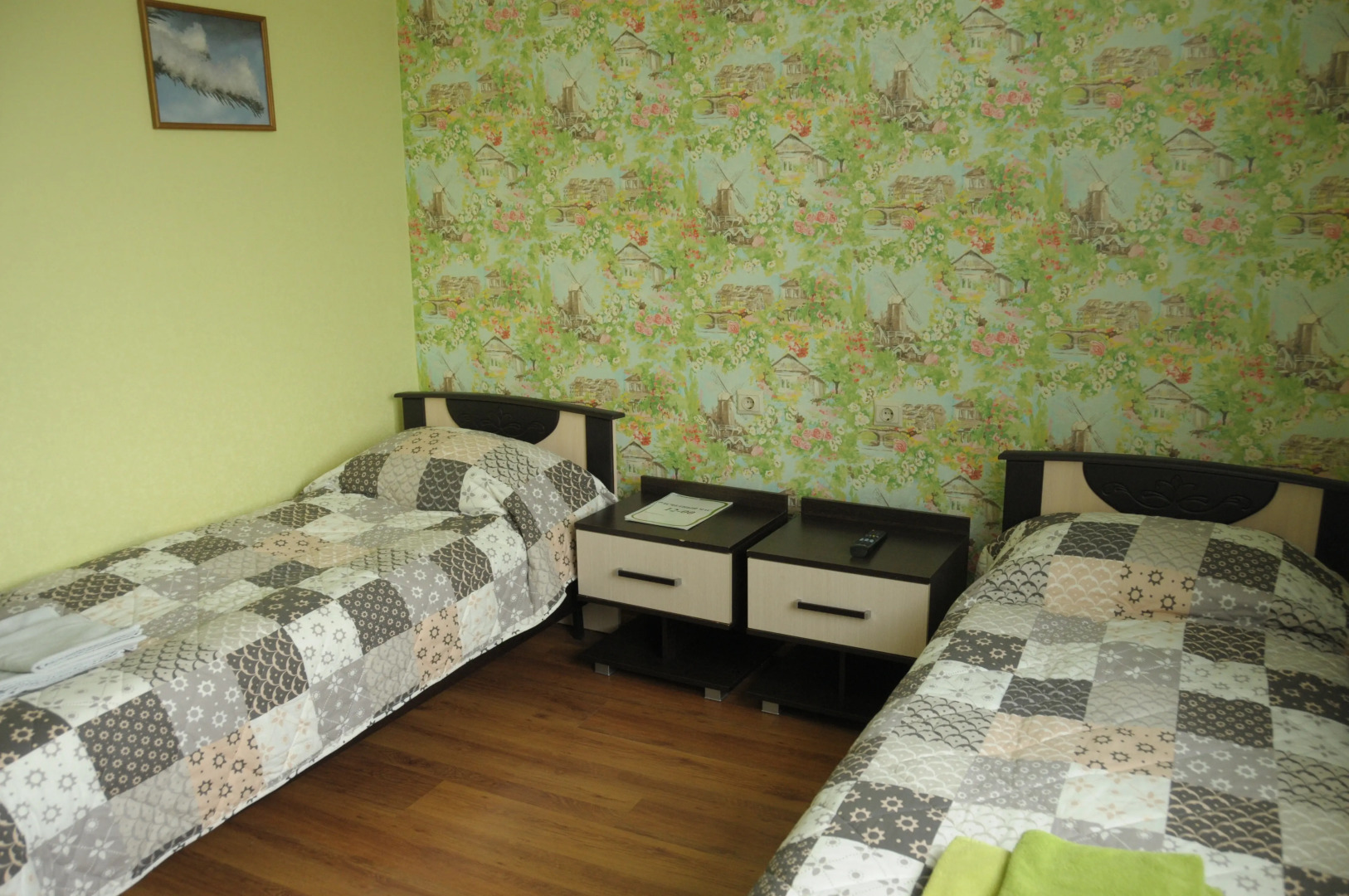 Отель Small Hotel