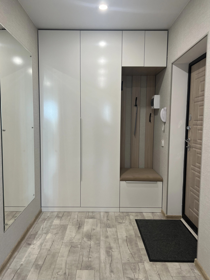 Квартира 2-х комнатная