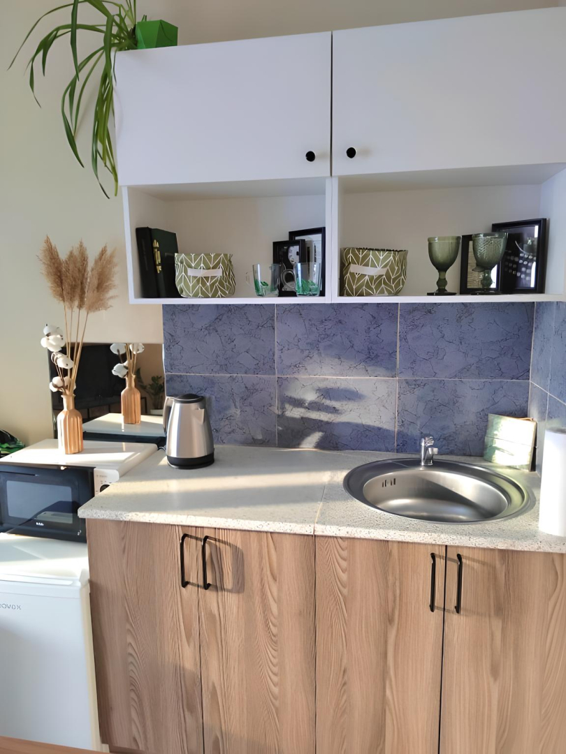 Апартаменты Тэцевская 4В