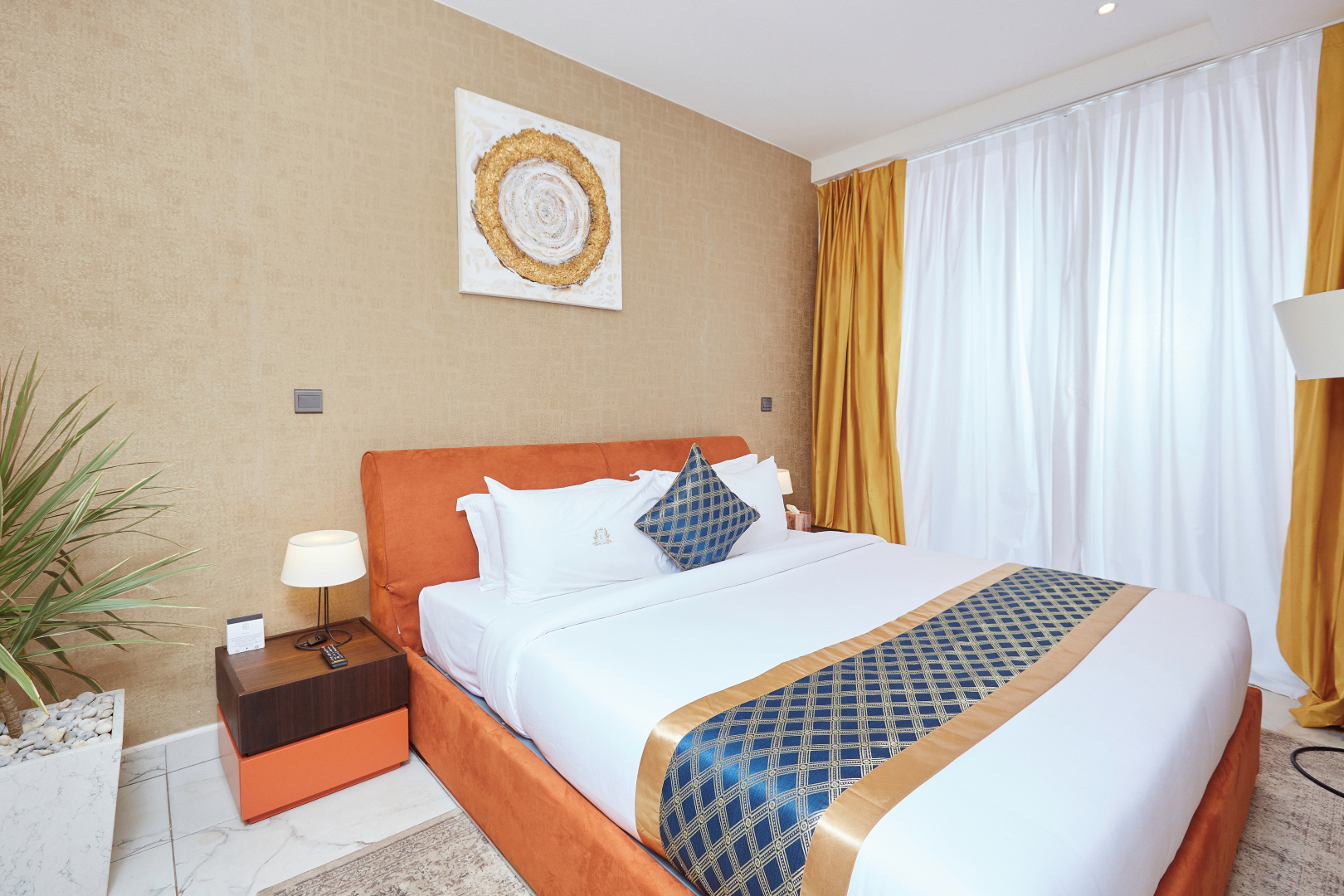Отель Bel Air Crest Hotel & Suites