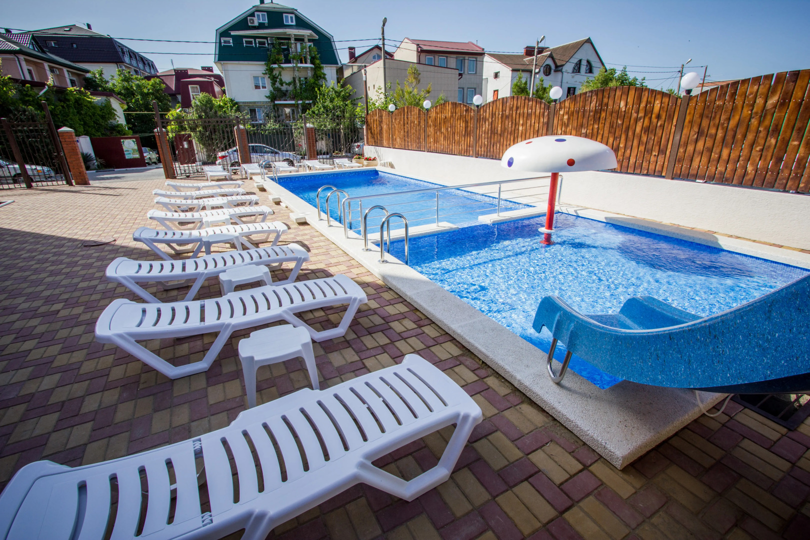 Гостевой дом Sea villa