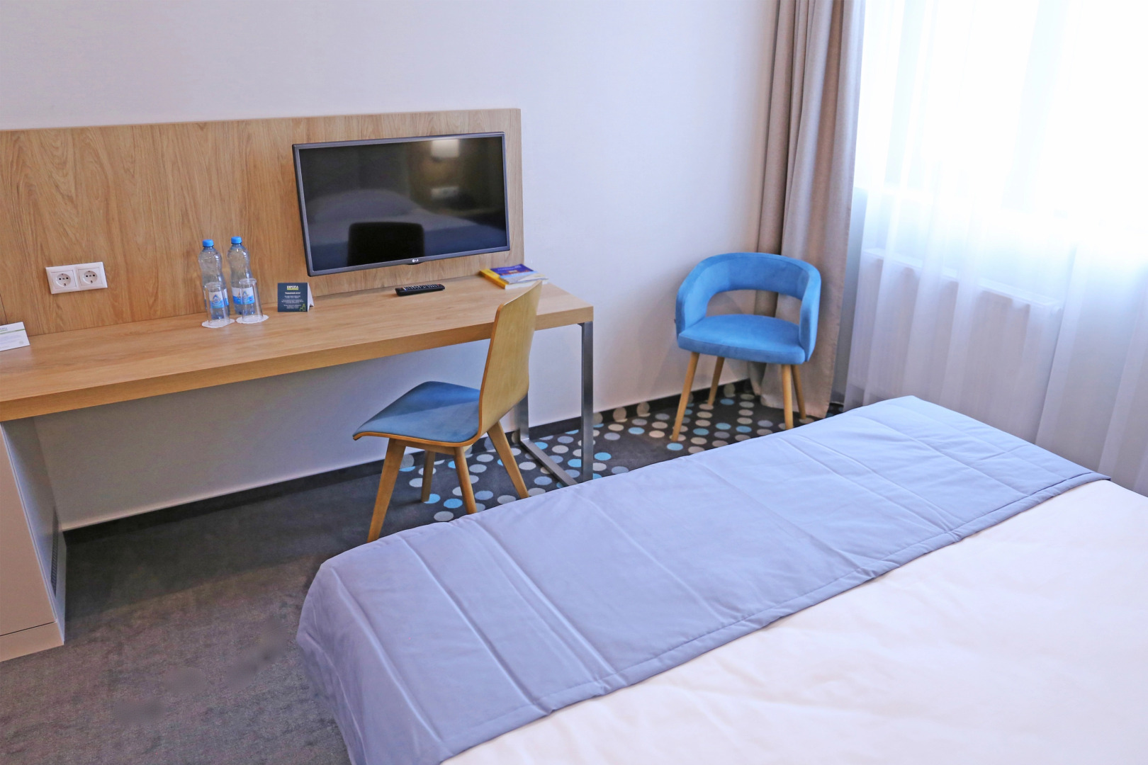 Отель Европа