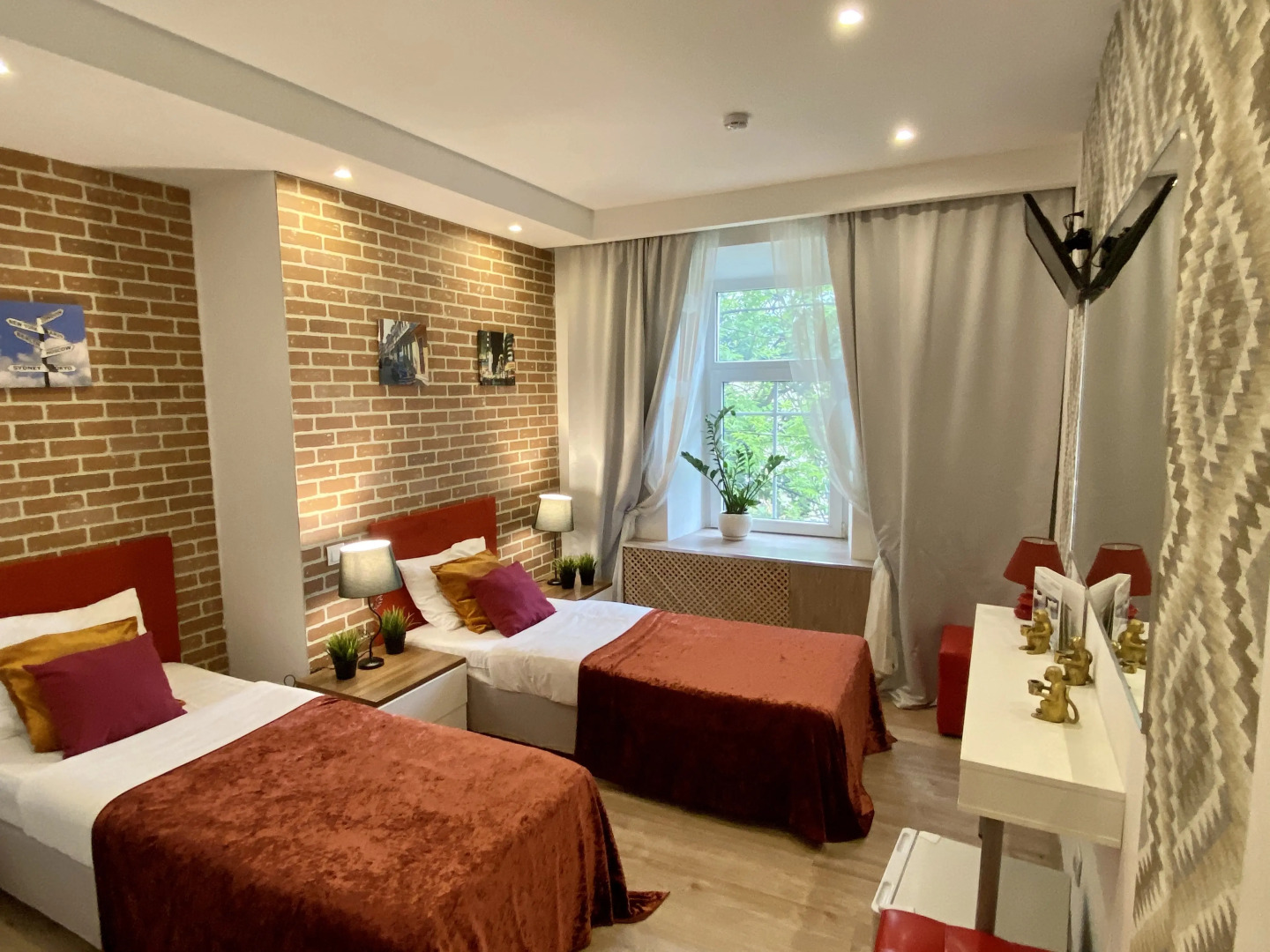 Отель Сити Комфорт