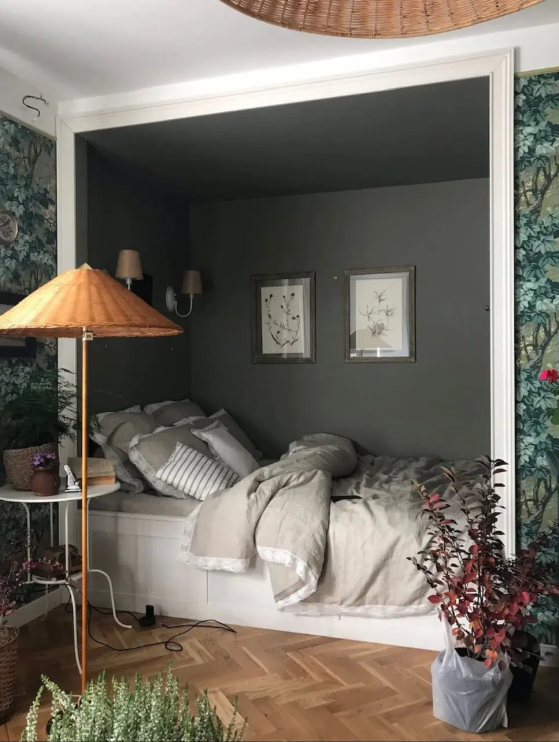 Квартира Hidden Garden Stay