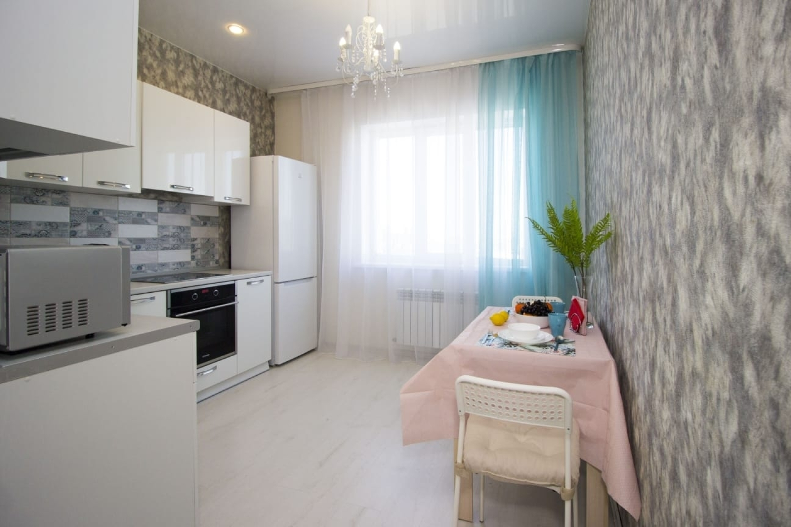 Апартаменты Jet Life в ЖК Парк Резиденс у метро Октябрьская