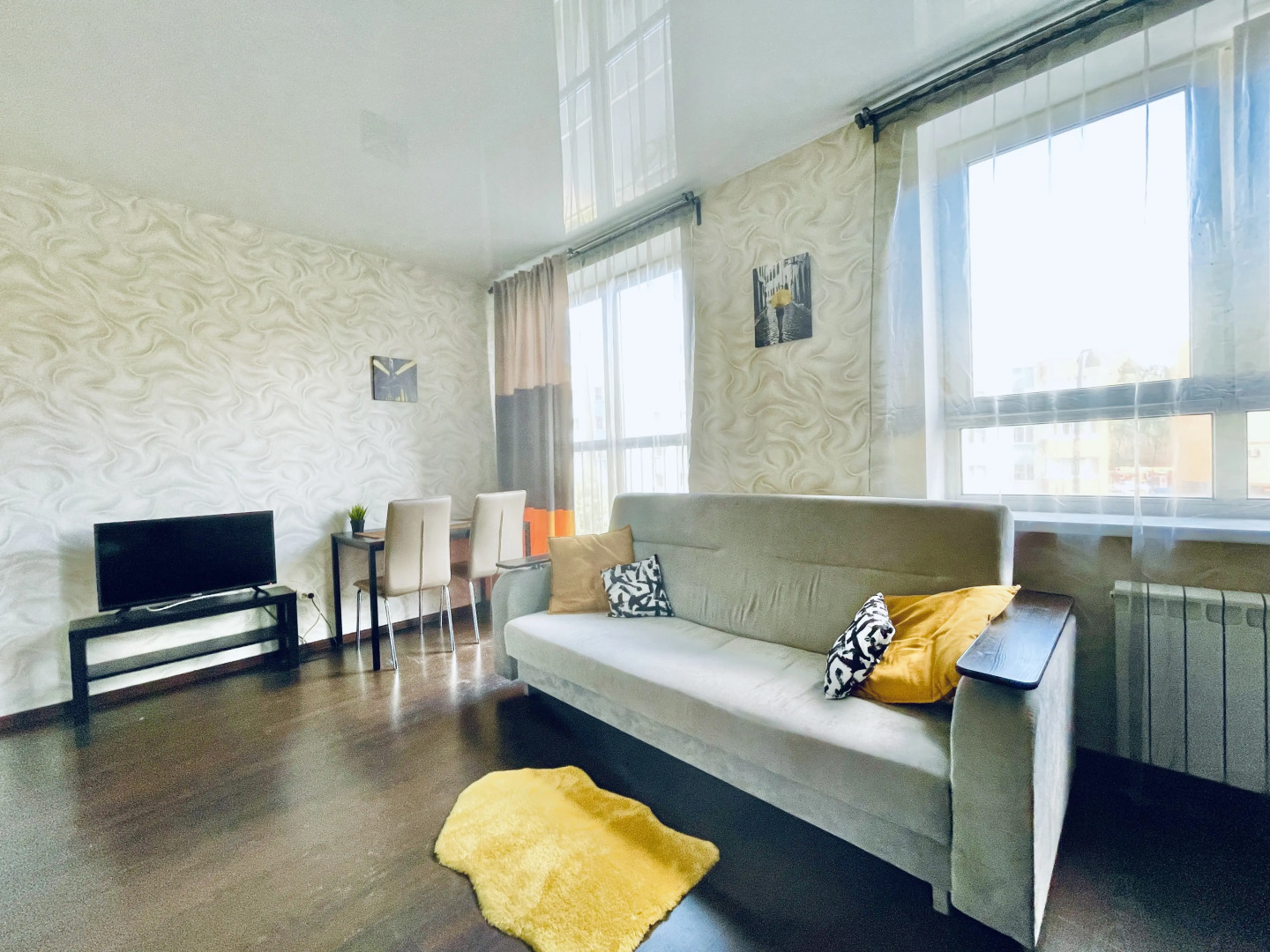 Апартаменты VEGAS Гагарина 101/1