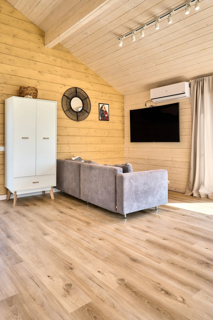 Коттедж Якунино-Дача Дом Бобра