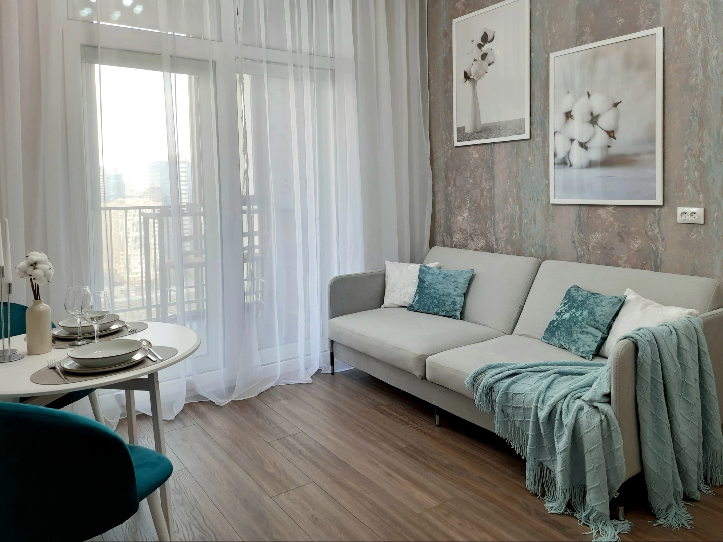 Апартаменты Остров комфорта