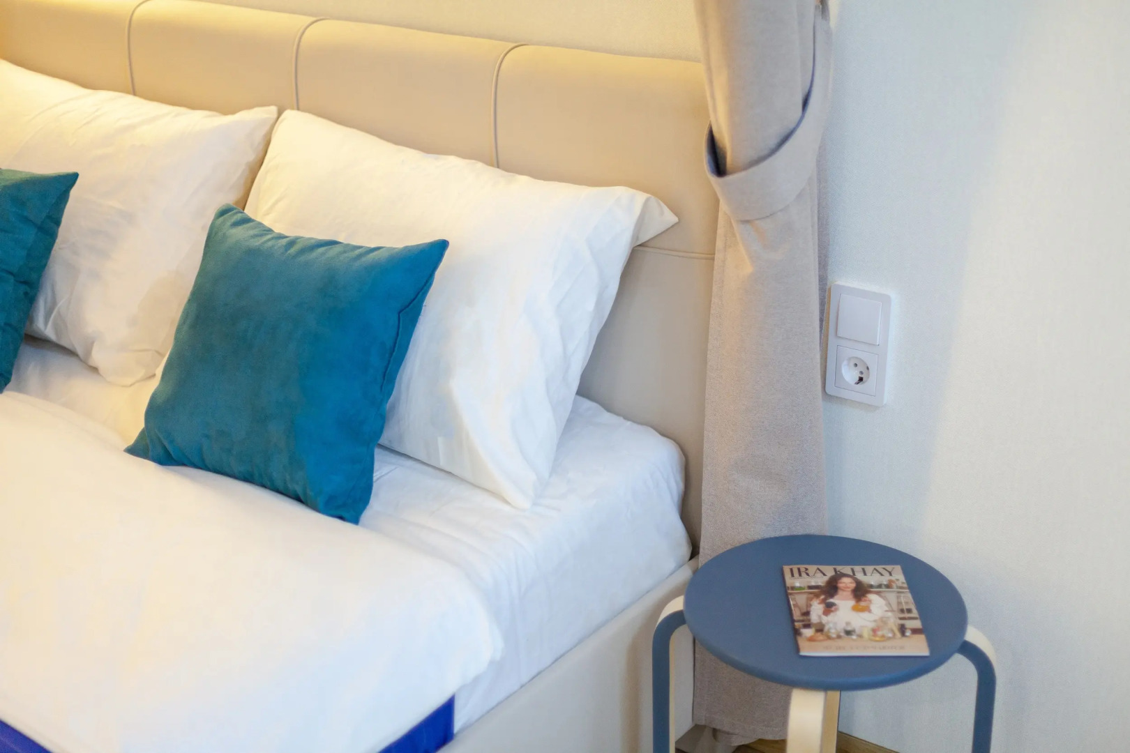 Апартаменты Lux Rentplaza logika